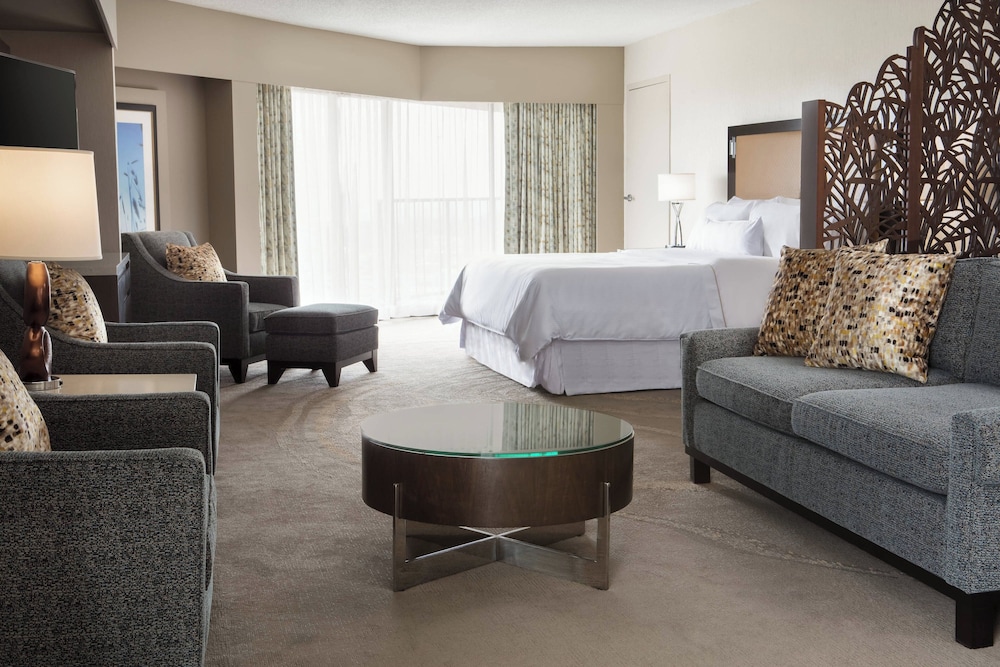 The Westin Kansas City at Crown Center