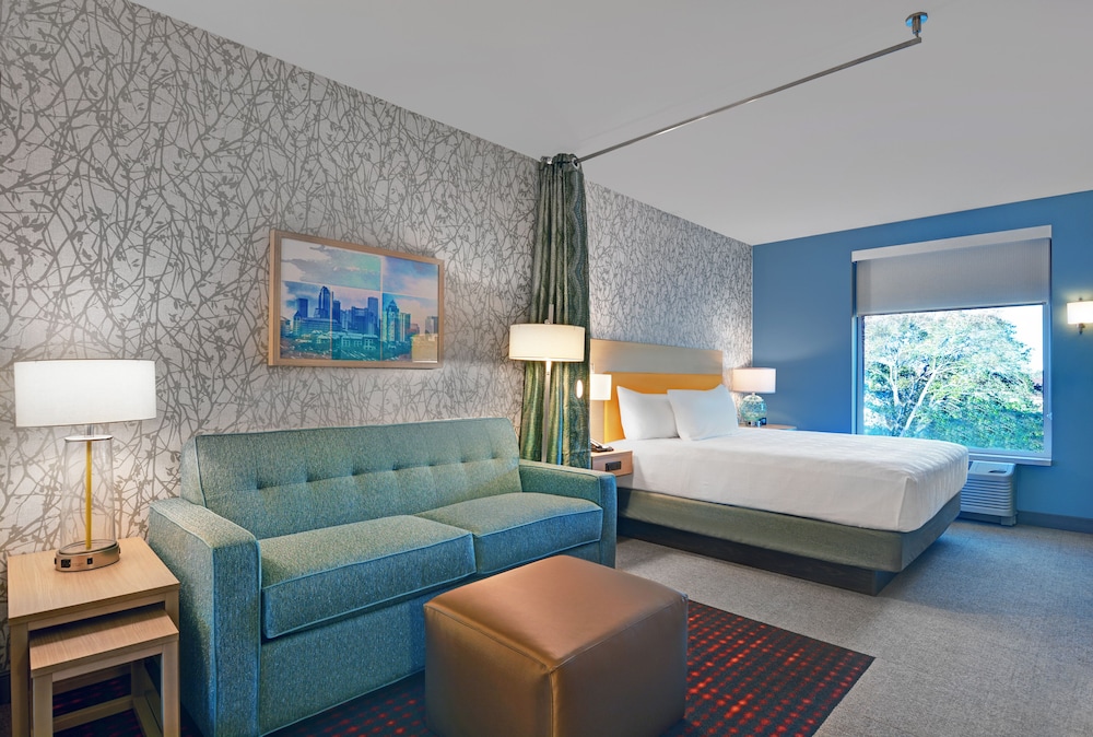 Home2 Suites by Hilton Indianapolis Keystone Crossing
