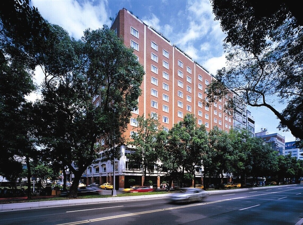 Hotel Royal Nikko Taipei