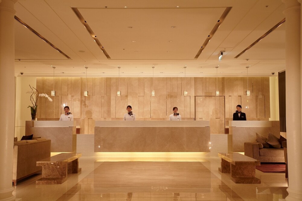Hotel Royal Nikko Taipei