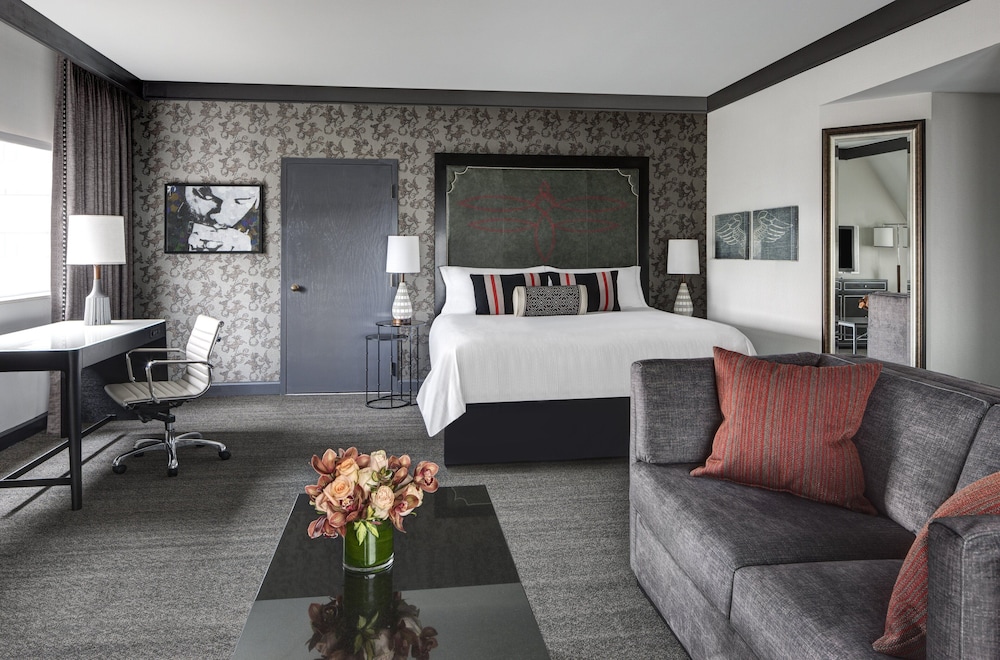 Loews Nashville Hotel at Vanderbilt Plaza