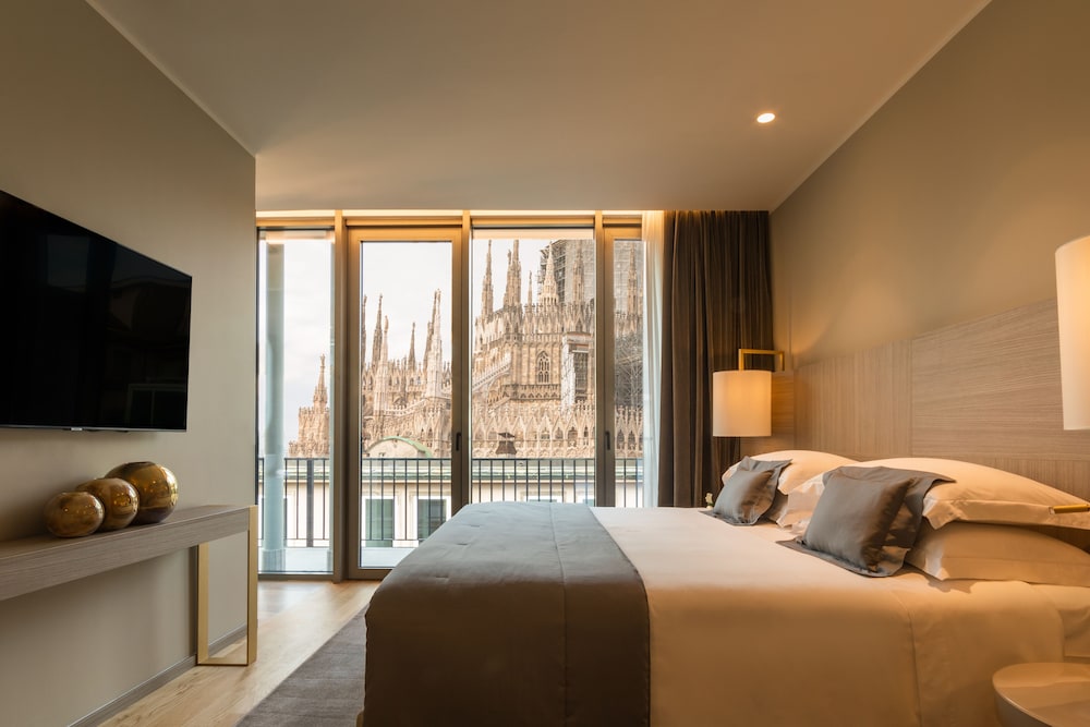 Rosa Grand Milano Starhotels Collezione