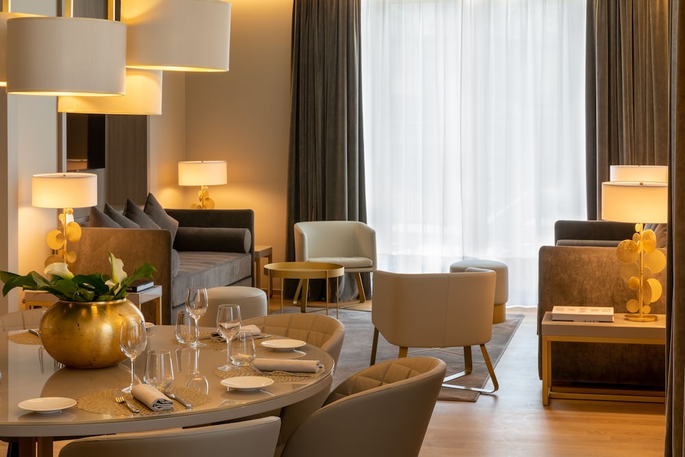 Rosa Grand Milano Starhotels Collezione