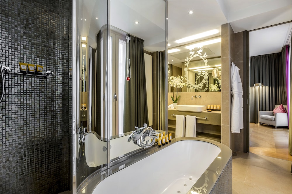 Rosa Grand Milano Starhotels Collezione