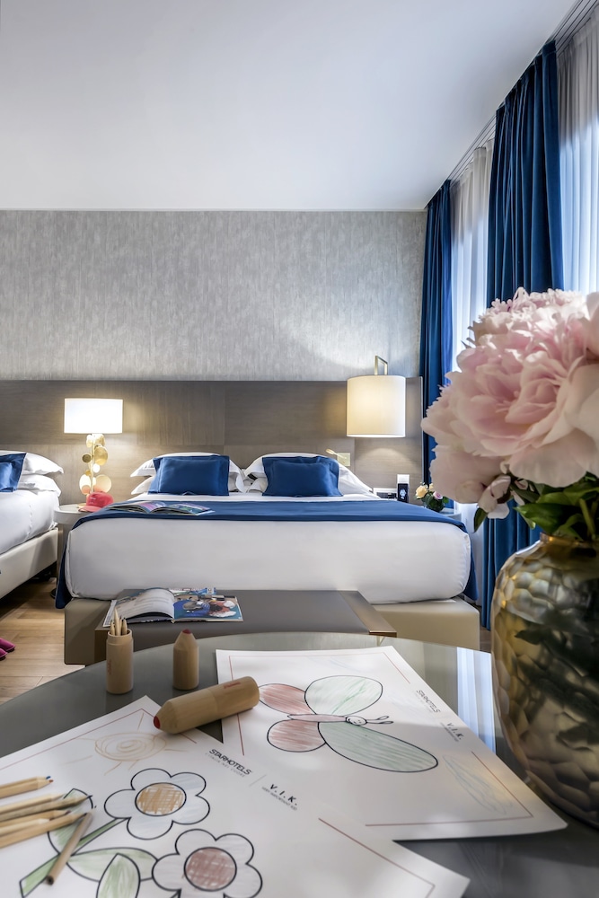 Rosa Grand Milano Starhotels Collezione