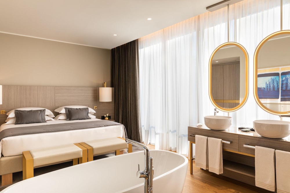 Rosa Grand Milano Starhotels Collezione