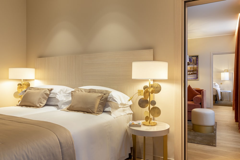 Rosa Grand Milano Starhotels Collezione