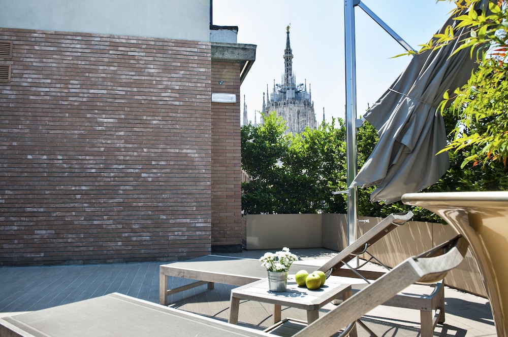 Rosa Grand Milano Starhotels Collezione