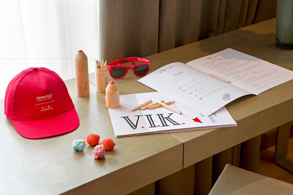 Rosa Grand Milano Starhotels Collezione