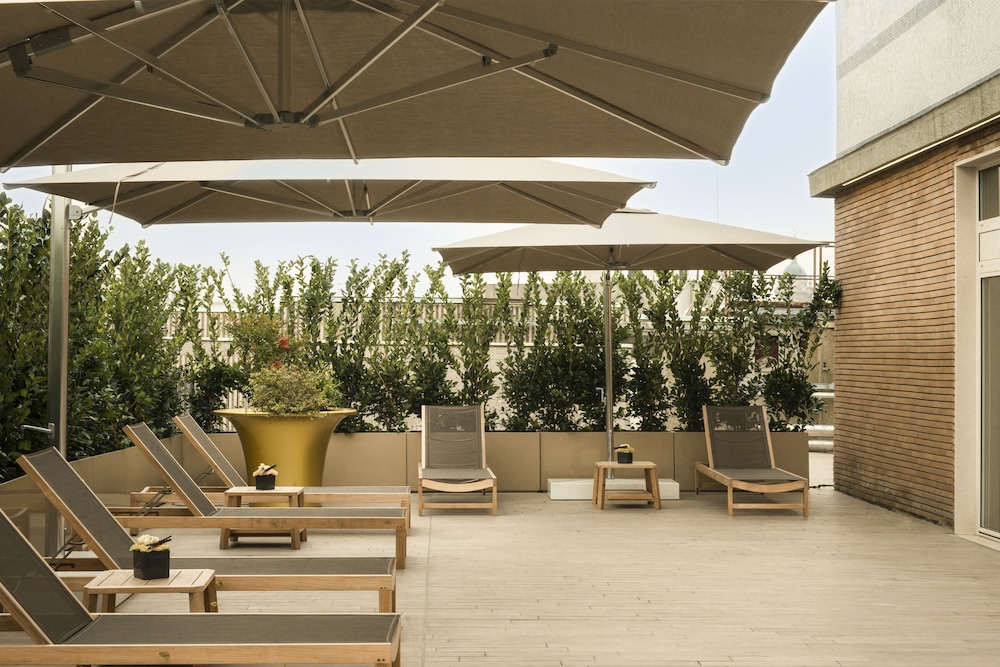 Rosa Grand Milano Starhotels Collezione
