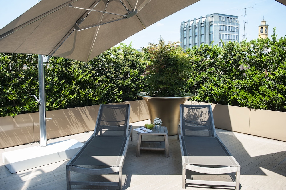 Rosa Grand Milano Starhotels Collezione