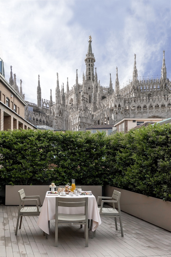 Rosa Grand Milano Starhotels Collezione