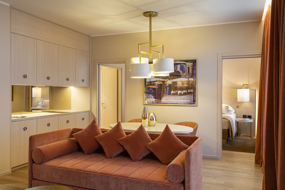 Rosa Grand Milano Starhotels Collezione