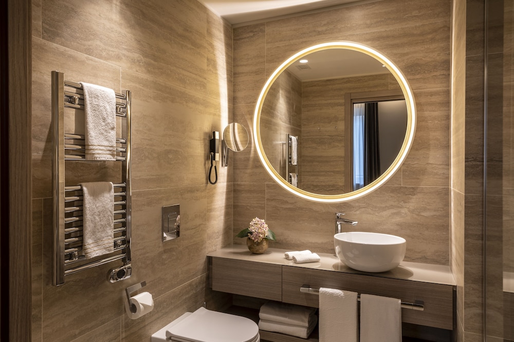 Rosa Grand Milano Starhotels Collezione