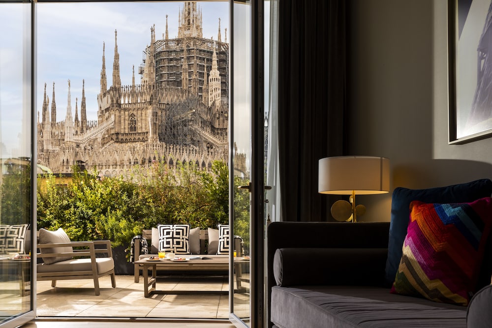 Rosa Grand Milano Starhotels Collezione
