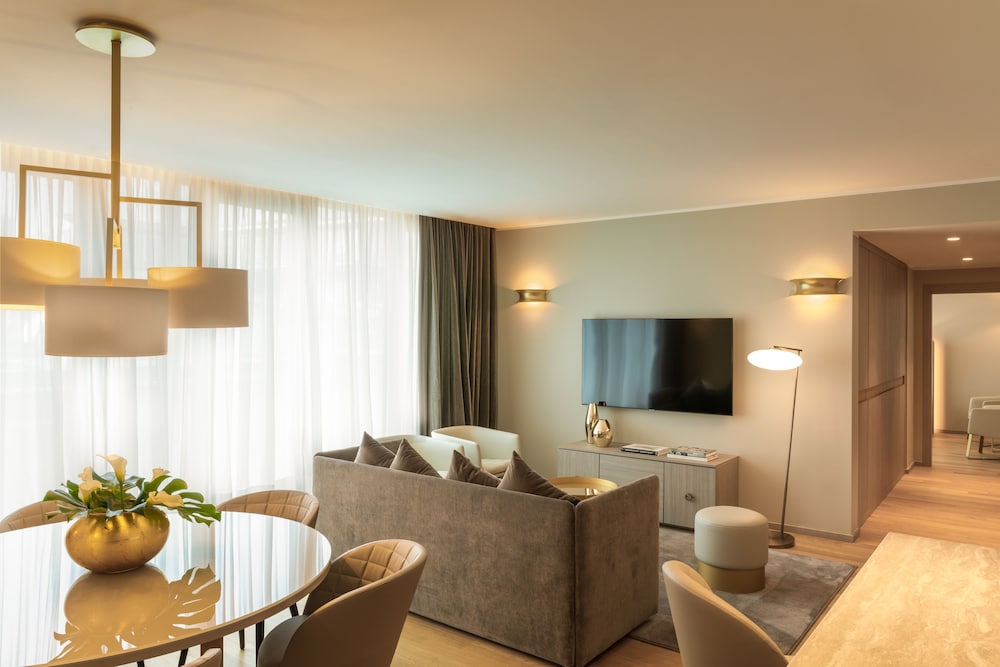 Rosa Grand Milano Starhotels Collezione