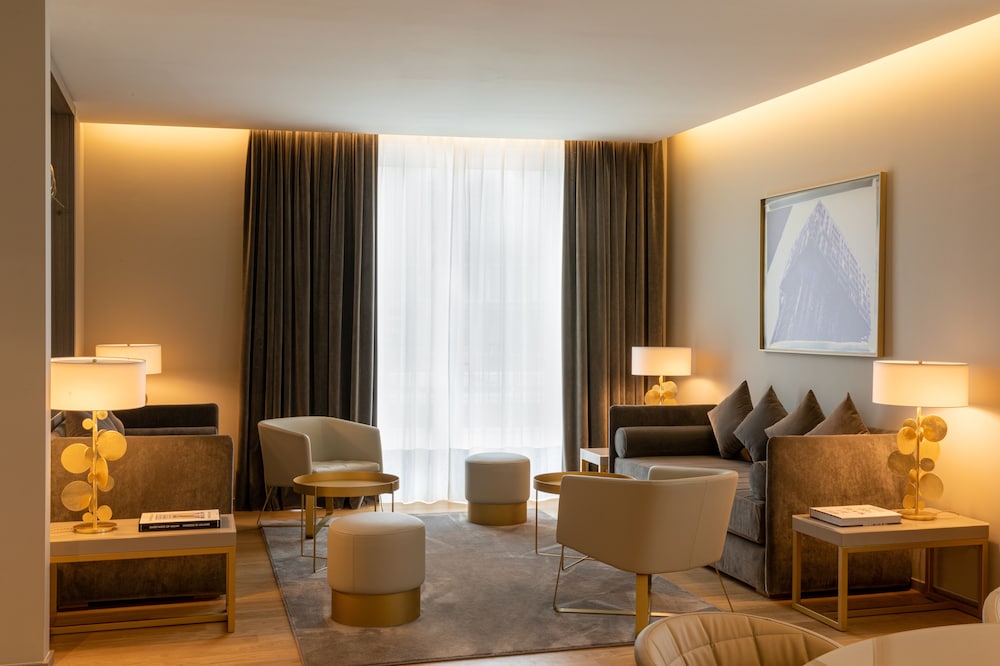 Rosa Grand Milano Starhotels Collezione