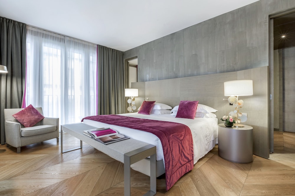 Rosa Grand Milano Starhotels Collezione