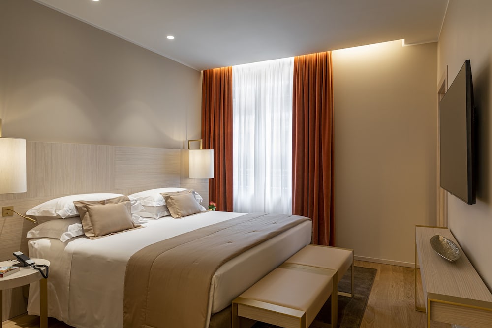 Rosa Grand Milano Starhotels Collezione