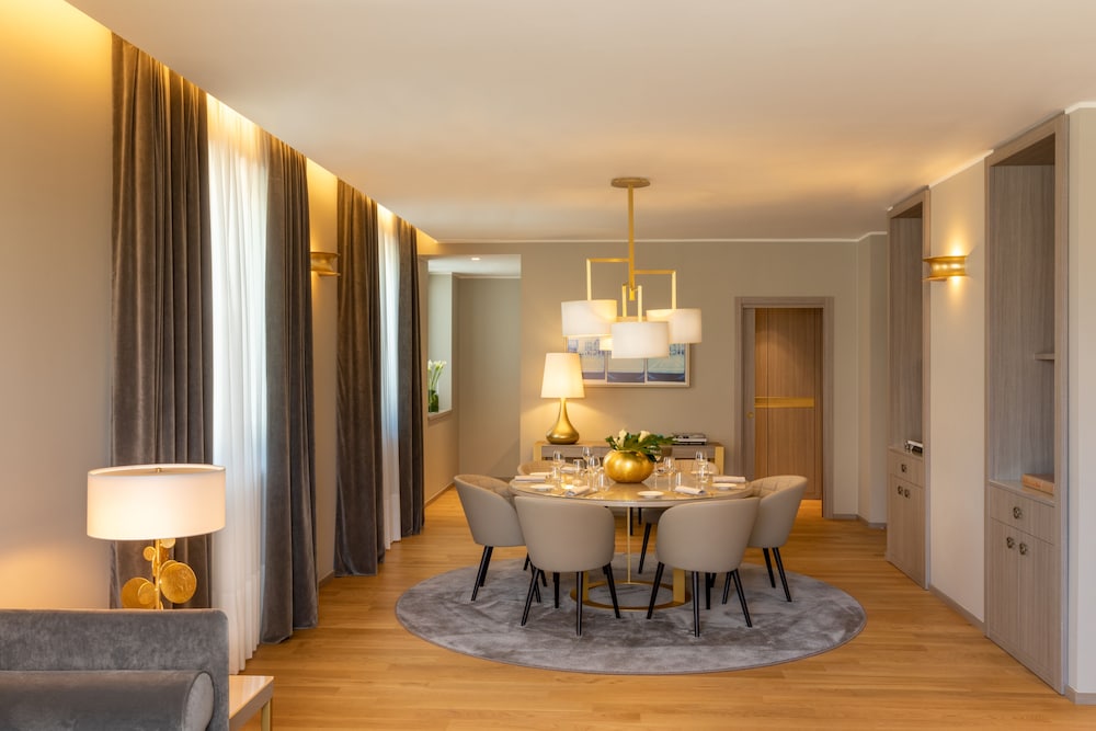 Rosa Grand Milano Starhotels Collezione