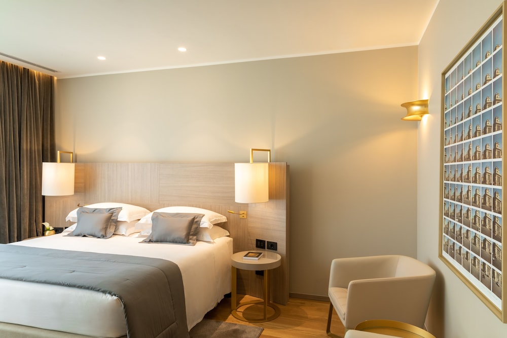 Rosa Grand Milano Starhotels Collezione