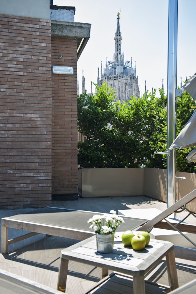 Rosa Grand Milano Starhotels Collezione