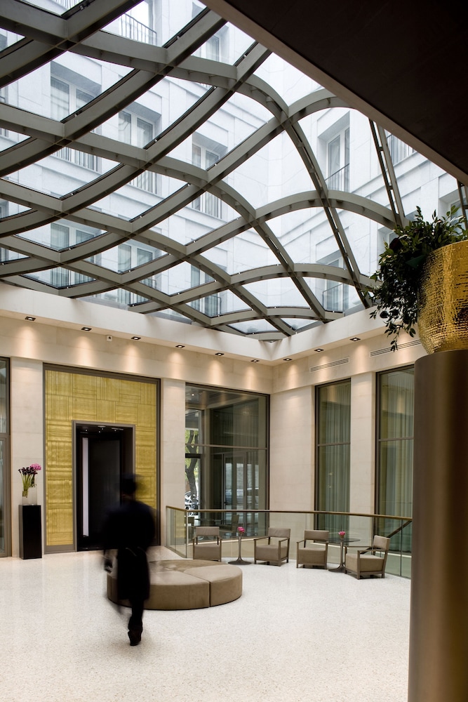 Rosa Grand Milano Starhotels Collezione