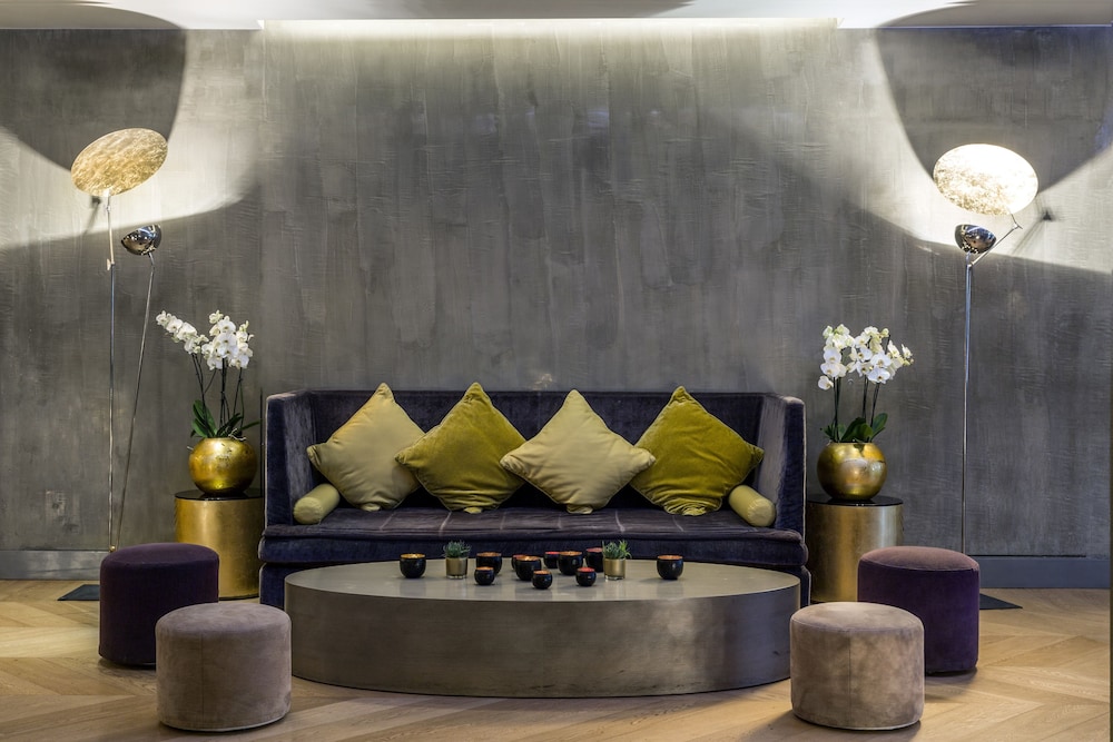 Rosa Grand Milano Starhotels Collezione