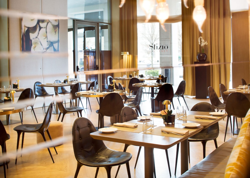 Rosa Grand Milano Starhotels Collezione