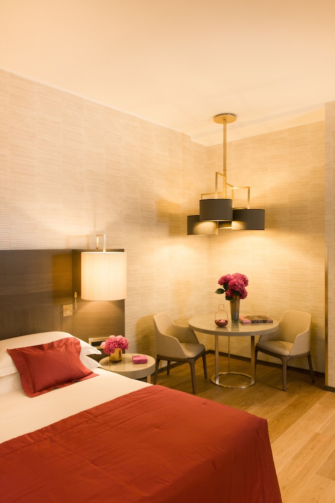 Rosa Grand Milano Starhotels Collezione