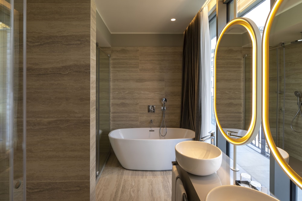 Rosa Grand Milano Starhotels Collezione