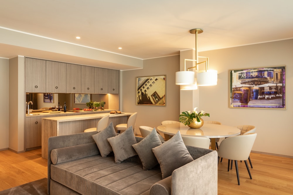 Rosa Grand Milano Starhotels Collezione