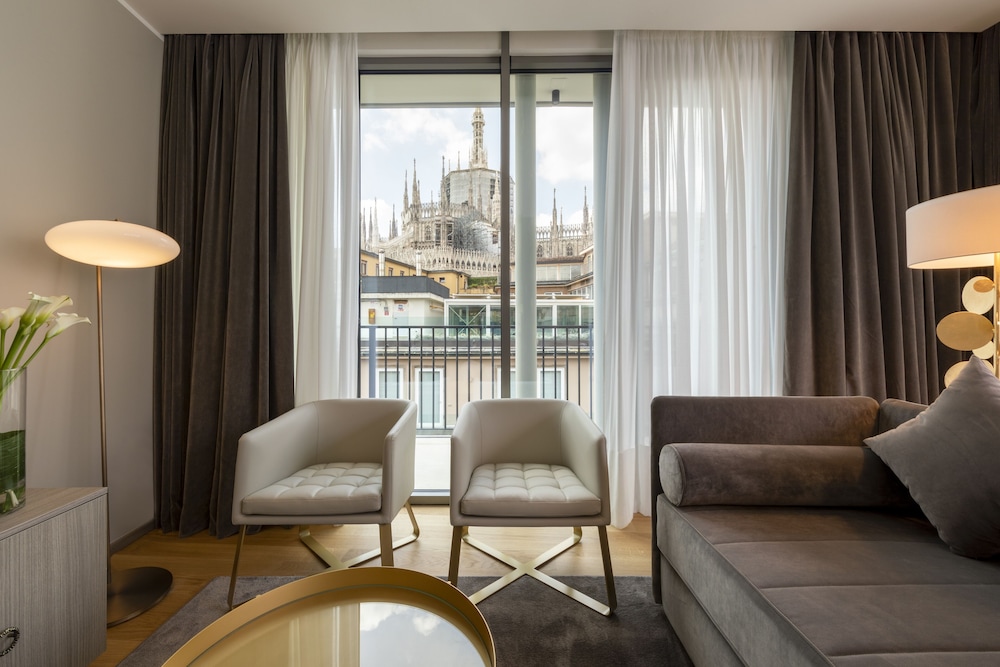 Rosa Grand Milano Starhotels Collezione