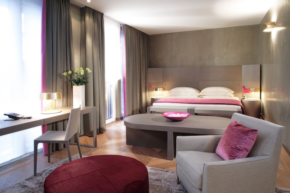 Rosa Grand Milano Starhotels Collezione