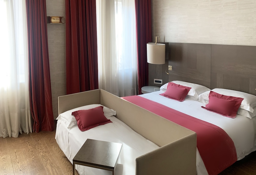 Rosa Grand Milano Starhotels Collezione