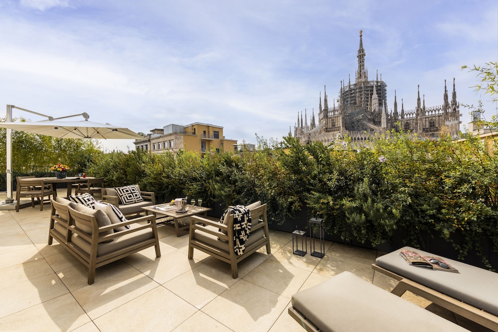Rosa Grand Milano Starhotels Collezione