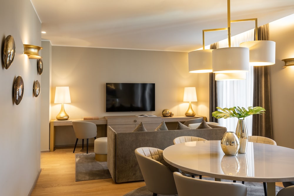 Rosa Grand Milano Starhotels Collezione