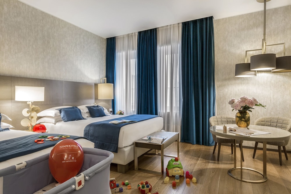 Rosa Grand Milano Starhotels Collezione