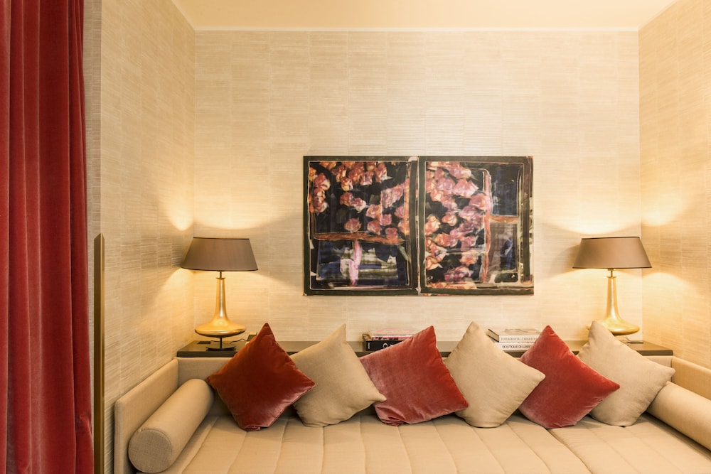 Rosa Grand Milano Starhotels Collezione