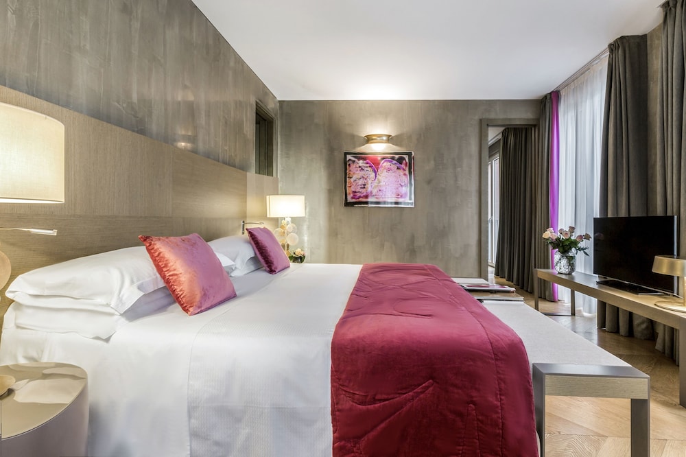 Rosa Grand Milano Starhotels Collezione