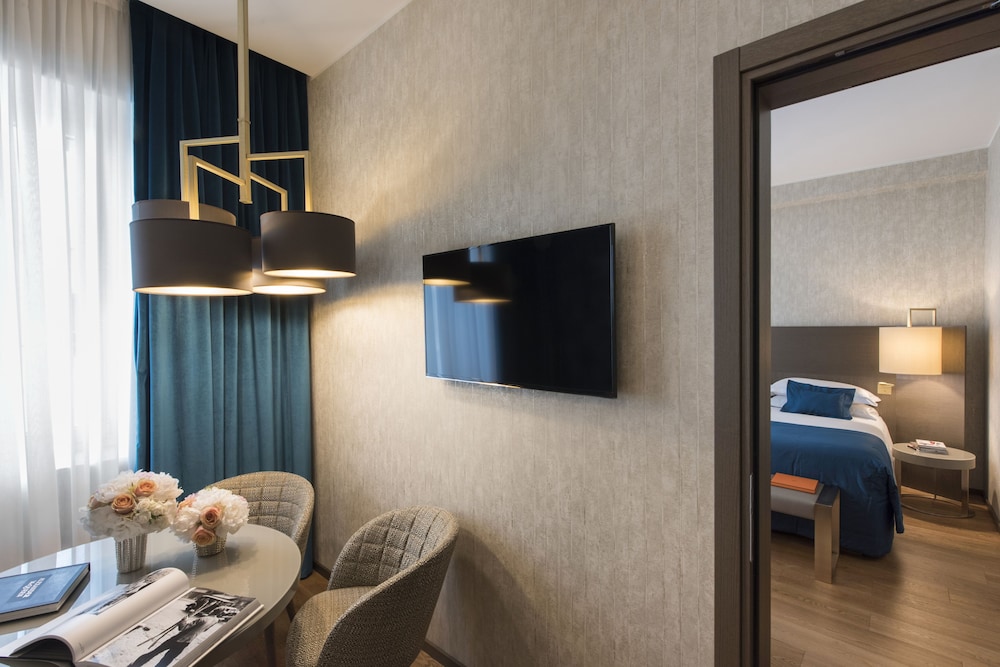 Rosa Grand Milano Starhotels Collezione