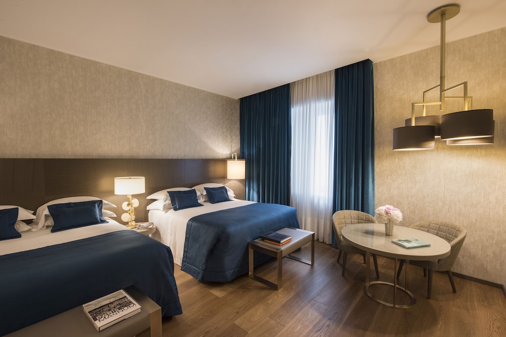 Rosa Grand Milano Starhotels Collezione