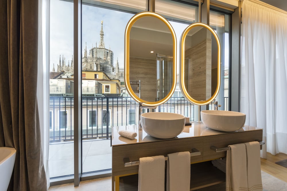 Rosa Grand Milano Starhotels Collezione