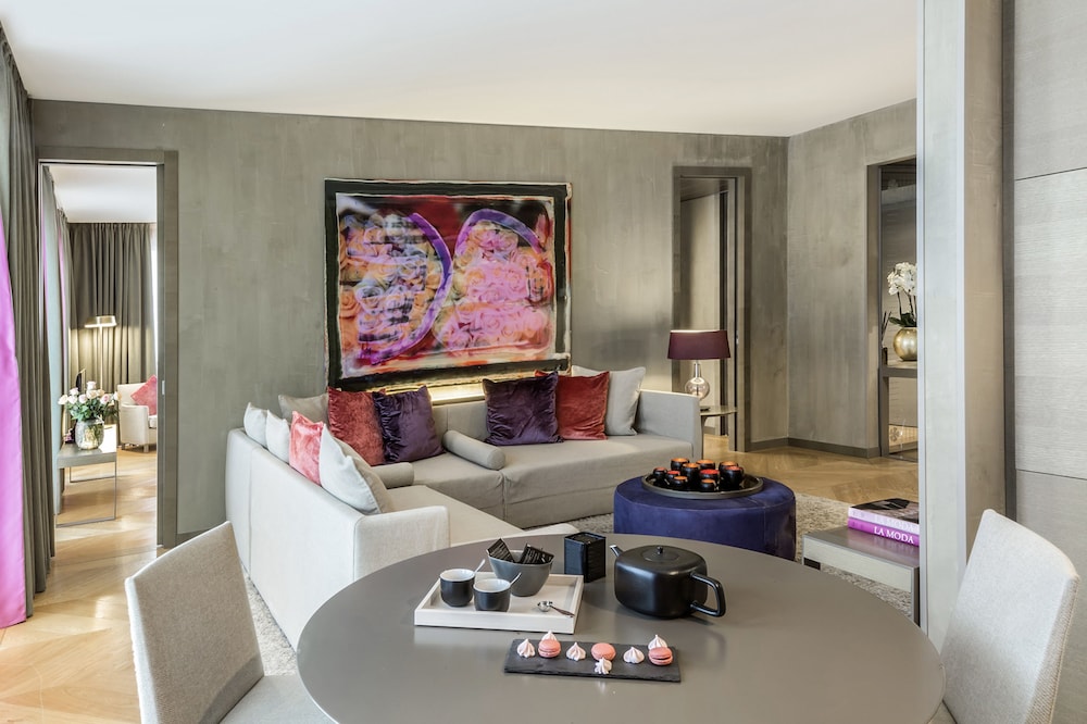 Rosa Grand Milano Starhotels Collezione