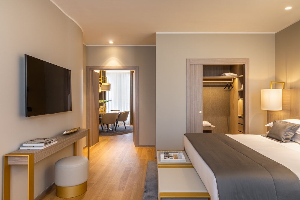 Rosa Grand Milano Starhotels Collezione