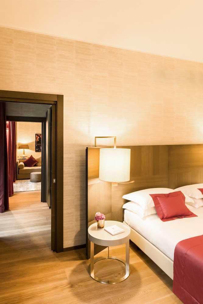 Rosa Grand Milano Starhotels Collezione
