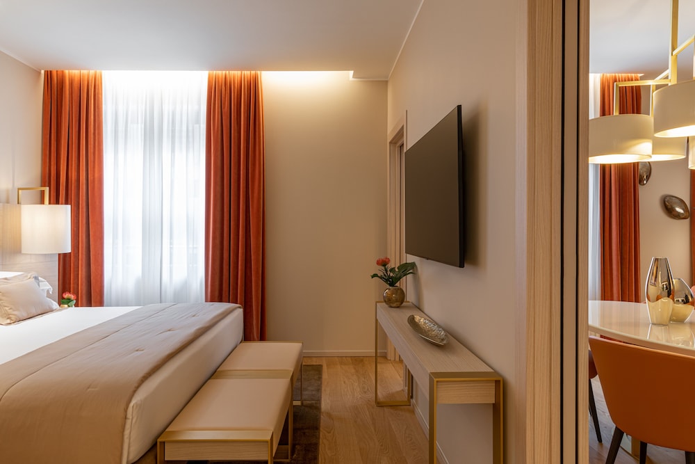 Rosa Grand Milano Starhotels Collezione