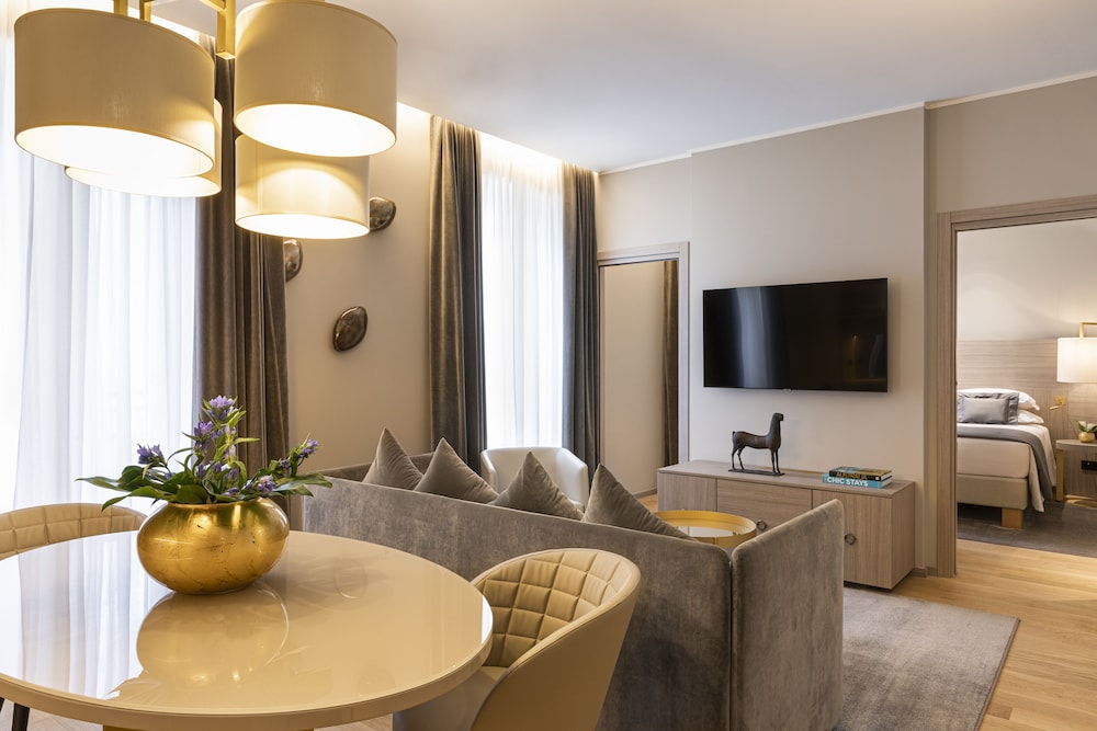 Rosa Grand Milano Starhotels Collezione