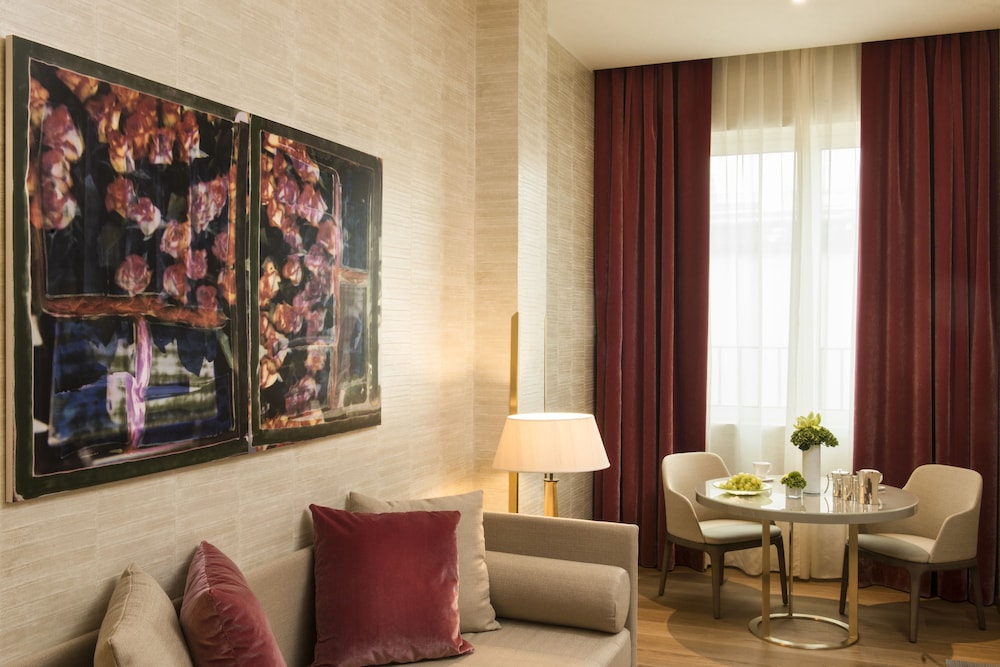 Rosa Grand Milano Starhotels Collezione