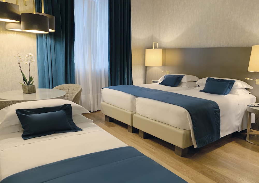 Rosa Grand Milano Starhotels Collezione